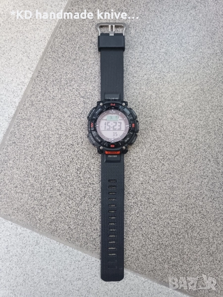 Продавам Casio Pro Trek PRG 340 1ER, снимка 1
