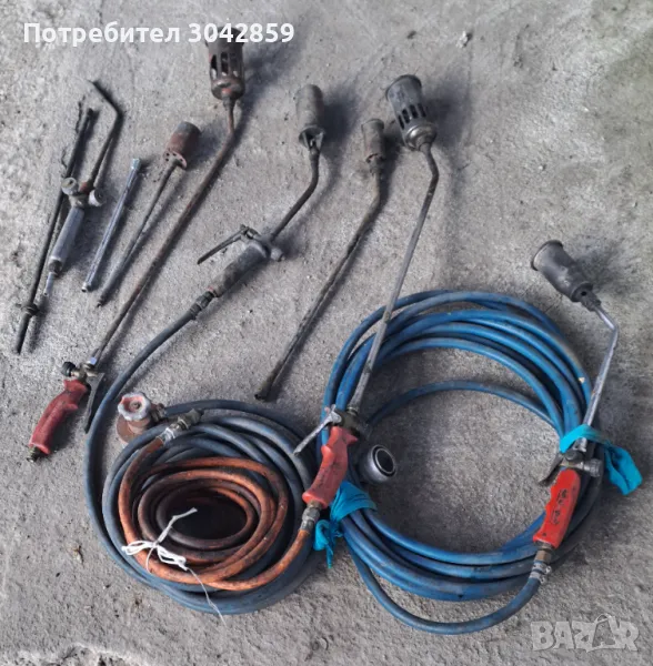 Горелки, снимка 1