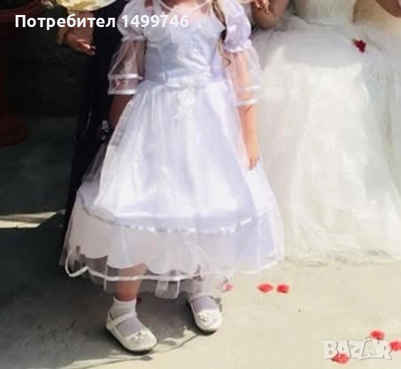 Детска рокля, снимка 1