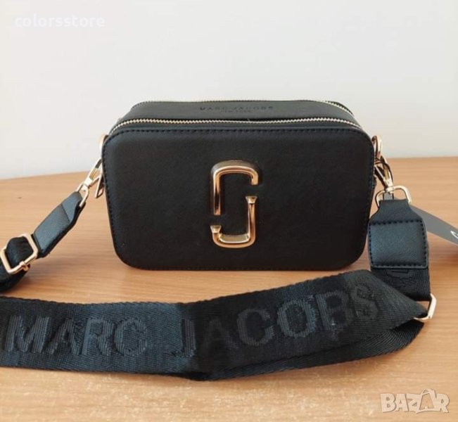 Черна чанта  Marc Jacobs код SG-Z137, снимка 1
