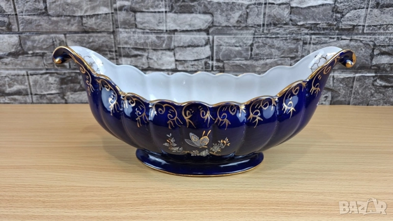 Кобалтова фруктиера лодка, снимка 1