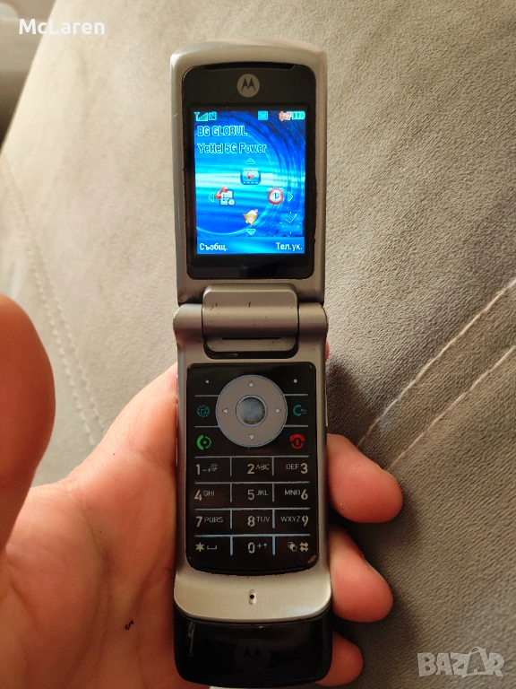Motorola K1, снимка 1