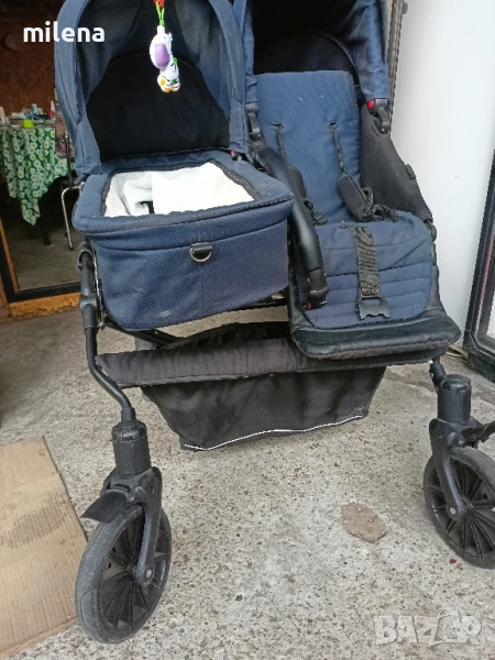 Количка за породени деца , снимка 1