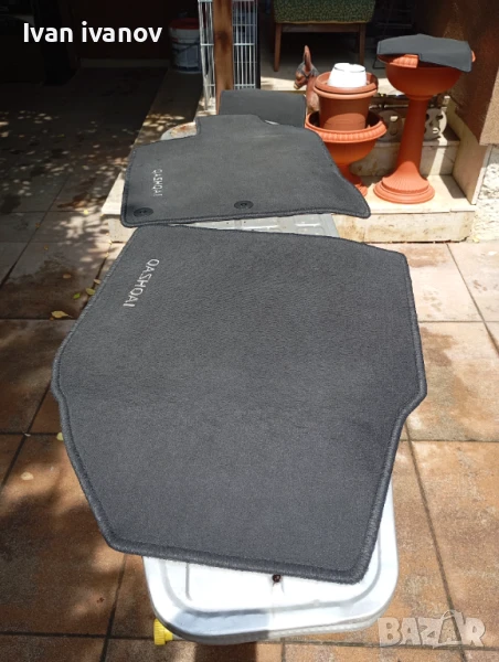 Оргинални стелки за Qashqai  J10, снимка 1