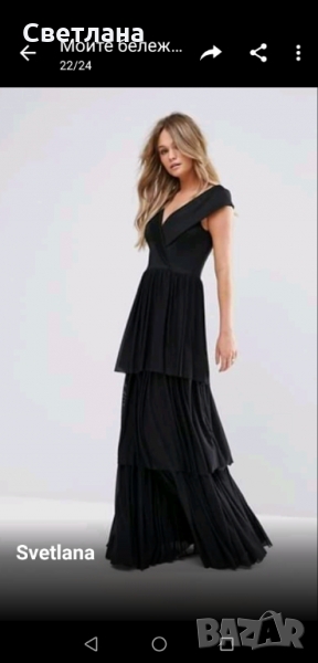 Рокля Club London , снимка 1