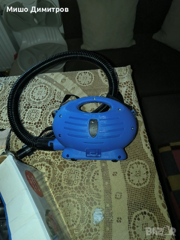 Paint zoom пистолет за боядисване!, снимка 1