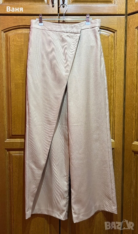 Панталон Zara с прихлупване, снимка 1