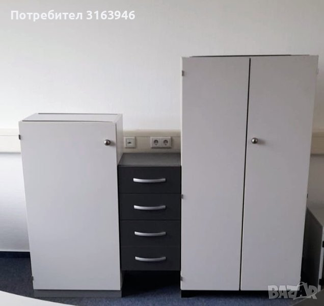 Офис обурудване ,шкафове за класьори , снимка 1