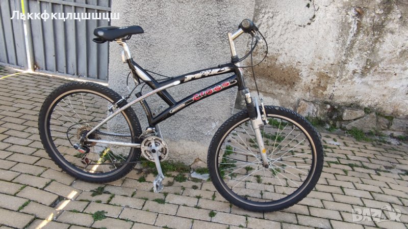 Велосипед колело CROSS, снимка 1