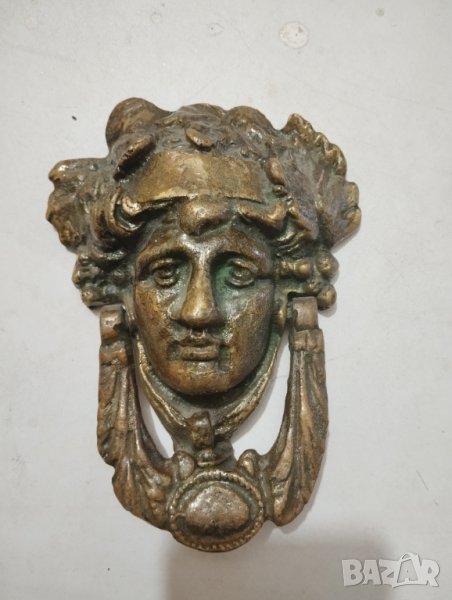 бароково чукало на врата ,хлопка, снимка 1