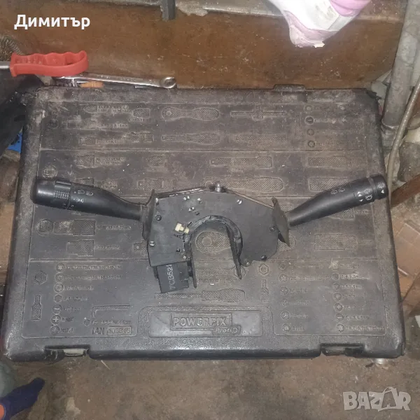 Лостчета Светлени - Чистачки За Форд Фиеста 1997г. / Ford Fiesta 1997y, снимка 1