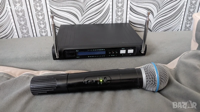 SHURE SM58 , снимка 1