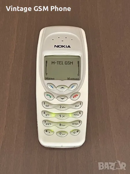 Телефон Nokia 3410, снимка 1