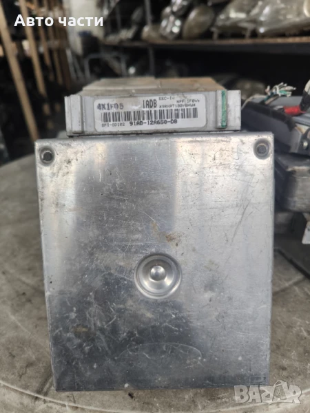 Ford Escort 1.6 дизел ECU блок за управление на двигателя 91AB-12A650-DB оригинална OEM част, снимка 1