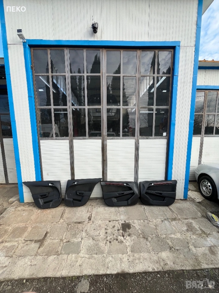 Кори Opel Astra h, снимка 1