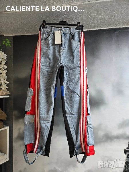 Дамски дънки, снимка 1