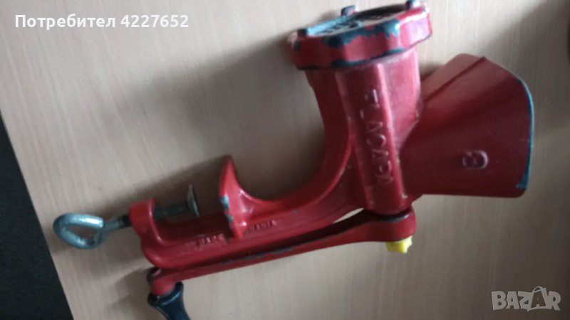 машини за мелене месо, снимка 1