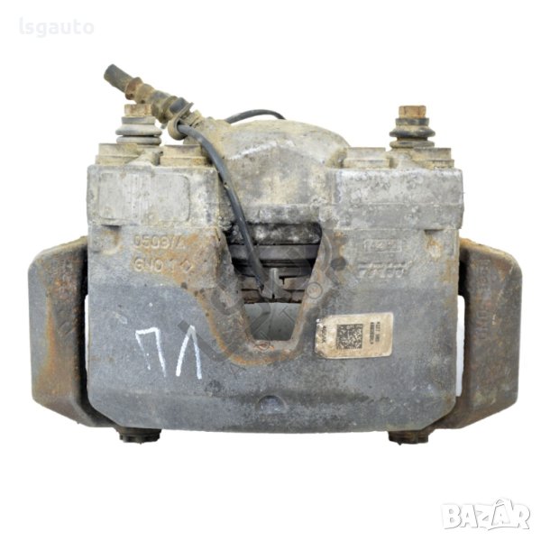 Преден ляв спирачен апарат AUDI A6 (4G, C7) 2011-2018 ID:102579, снимка 1