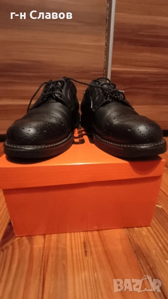 Мъжки Италиански ест.кожа!, снимка 1