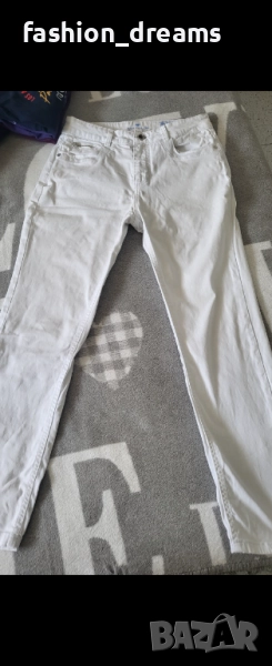  Tom Tailor бял панталон , снимка 1