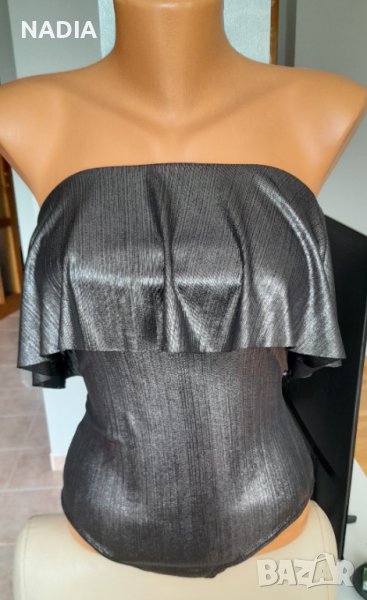 Боди графит, снимка 1