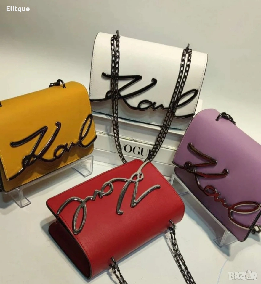 чанта Karl legenfeld , снимка 1