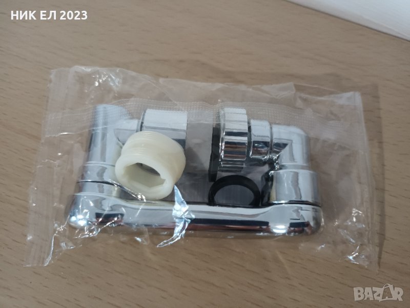 Универсален, въртящ се накрайник за чешма, снимка 1