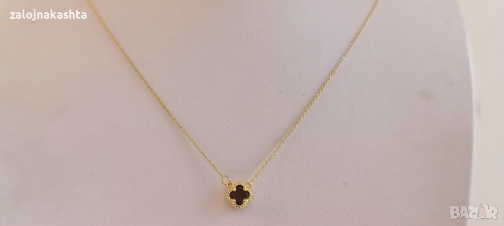 Ново Златно колие-1,91гр/14кр, снимка 1