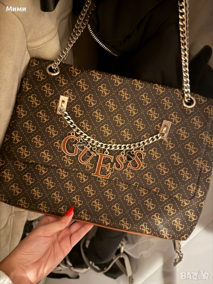 Чанта guess, снимка 1