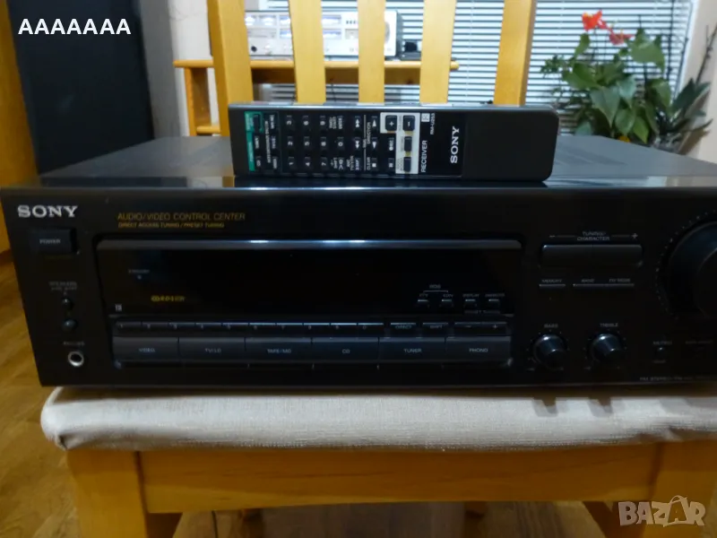 Ресийвър SONY STR-D365, снимка 1