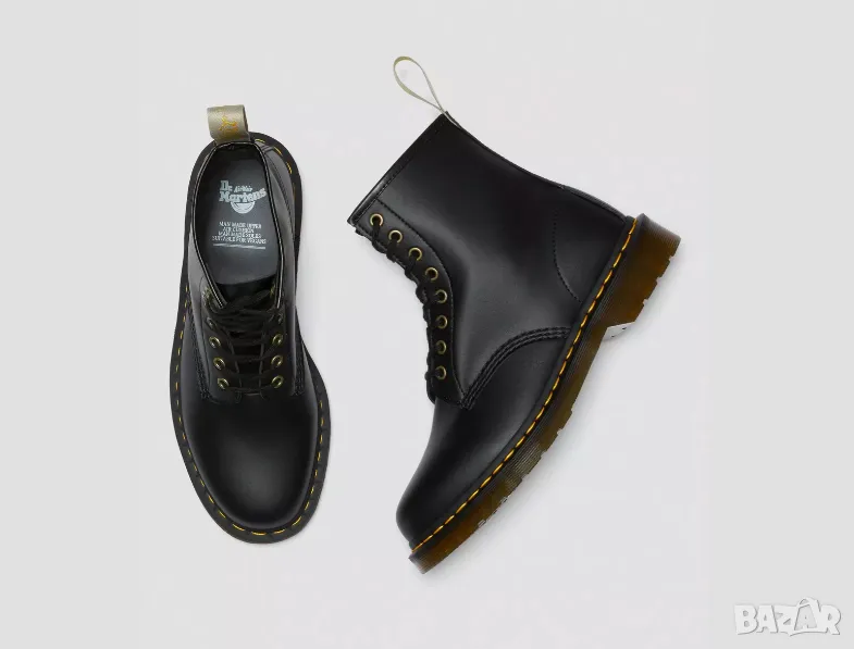 Dr. Martens 14045 8-Eye Vegan номер 38  боти / ботуши , снимка 1