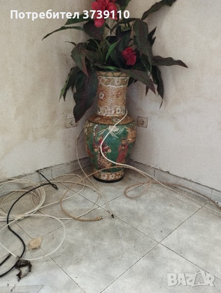 Стара ваза 300лв, снимка 1