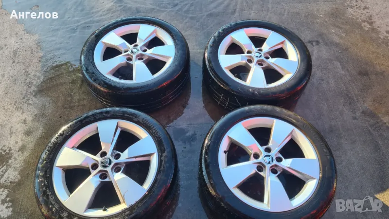 Джанти Шкода Skoda, снимка 1