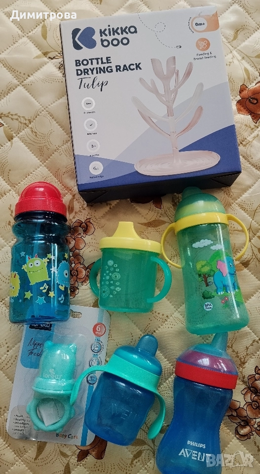 Комплект шишета, снимка 1