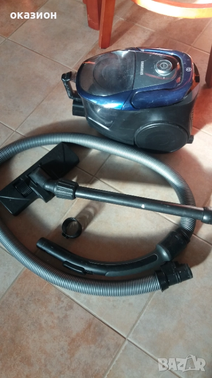 прахосмукачка самсунг, снимка 1