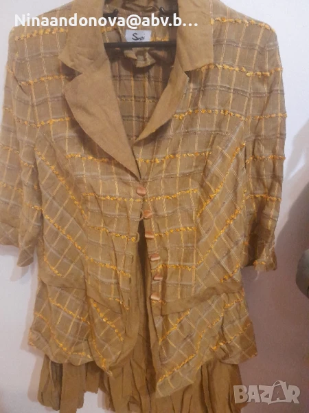 Дамски летен костюм на Suzi , снимка 1