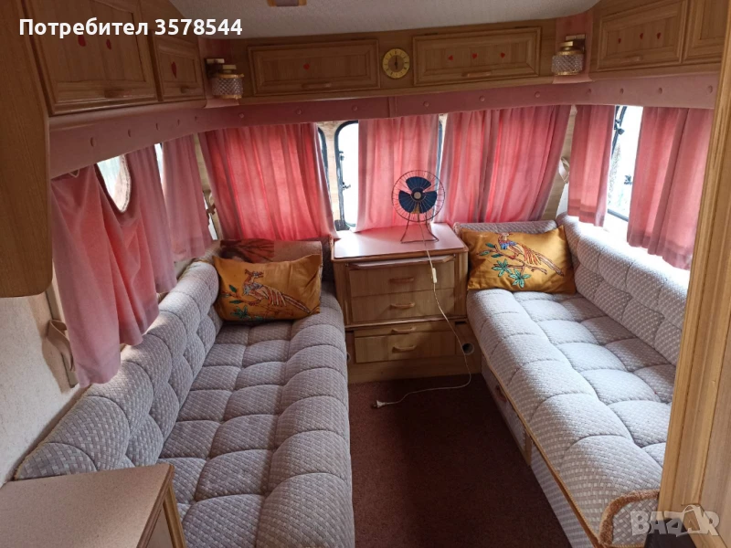 Продавам каравана Флийтуд Колчестер, снимка 1