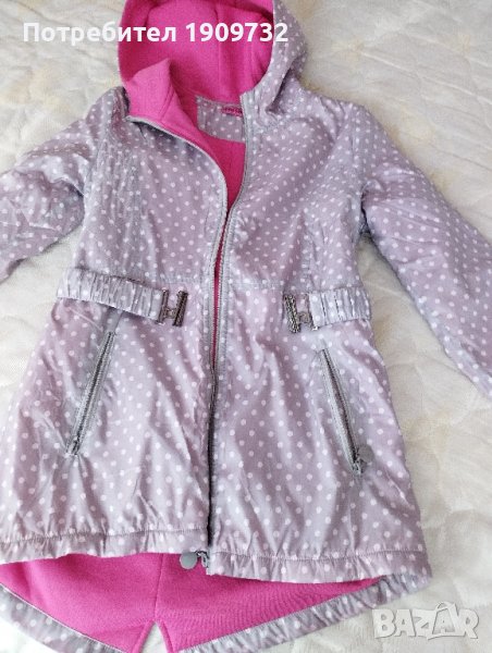 детско есенно яке, снимка 1
