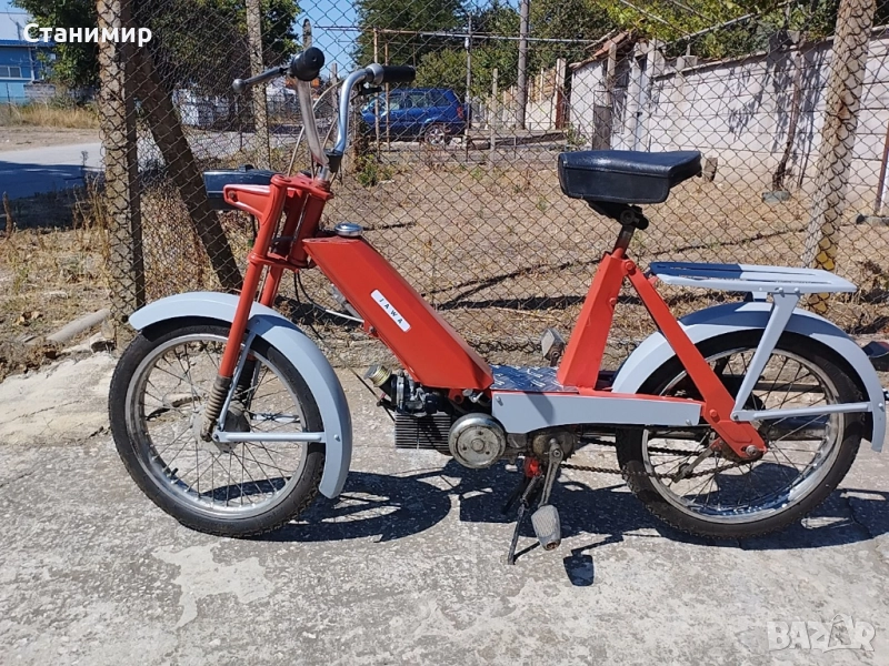 Педалетка мотопед Jawa babetta 207, снимка 1