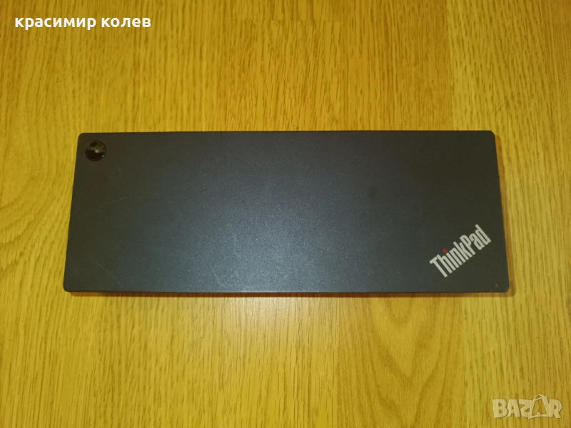 докинг станция "Lenovo 40AF USB-C Hybrid", снимка 1