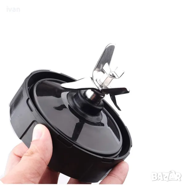 Нож за нито блендер Ninja BN800, BN495, BN750, BL450, BL480, BL490, BL642, BL682, NN100


, снимка 1