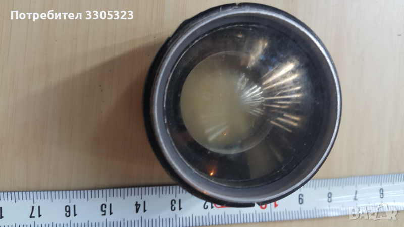 Обектив, окуляр, телескоп, оптика  № 34, снимка 1