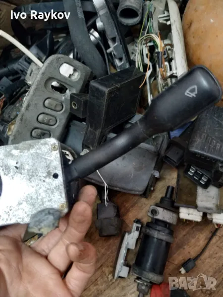 Лостче чистачки за Audi 80 B4 , 433953503D, снимка 1