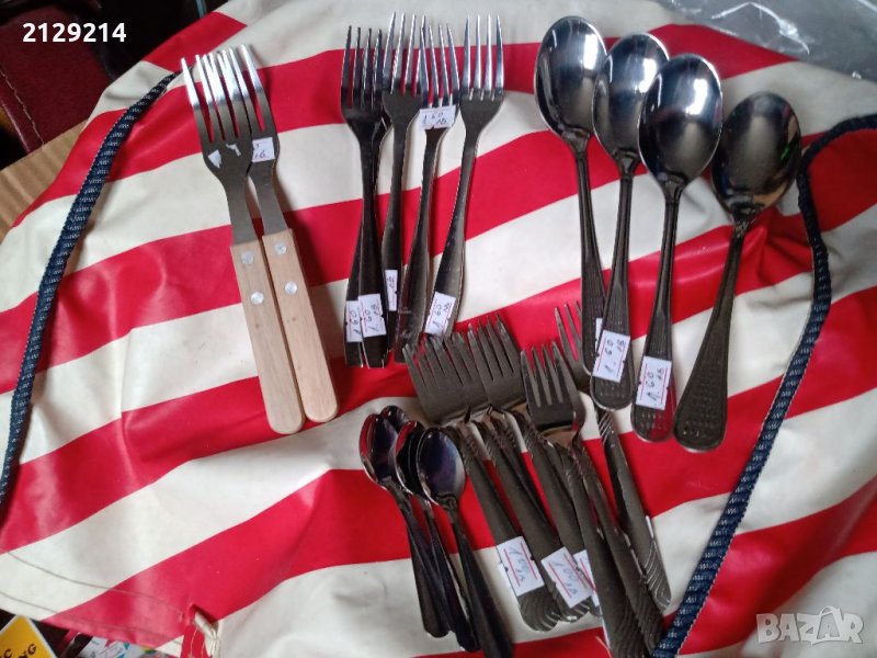 Лот от прибори за хранене , снимка 1