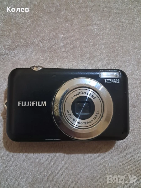 Фотоапарат Fujifilm JV110, 12 Mp, снимка 1