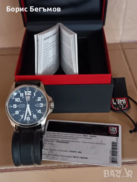 Мъжки часовник Луминокс/LUMINOX ATACAMA, снимка 1