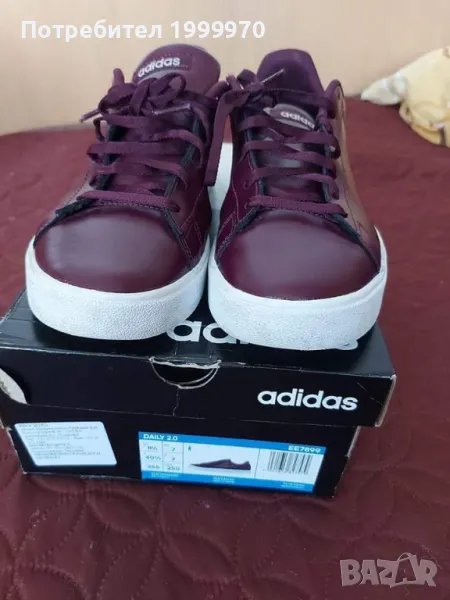 Дамски оригинални маратонки Адидас , снимка 1