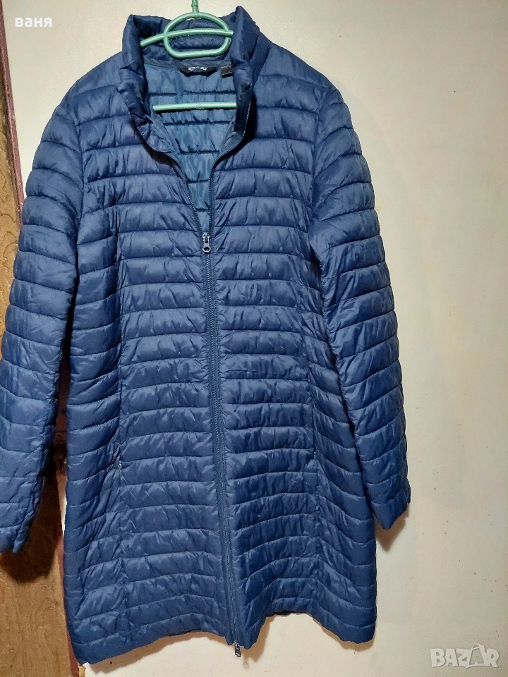 Дамско олекотено яке.Купувано е от Лидл., снимка 1