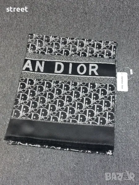 Dior дамски шал , снимка 1