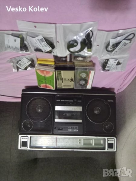 Радиокасетофон SABA, снимка 1